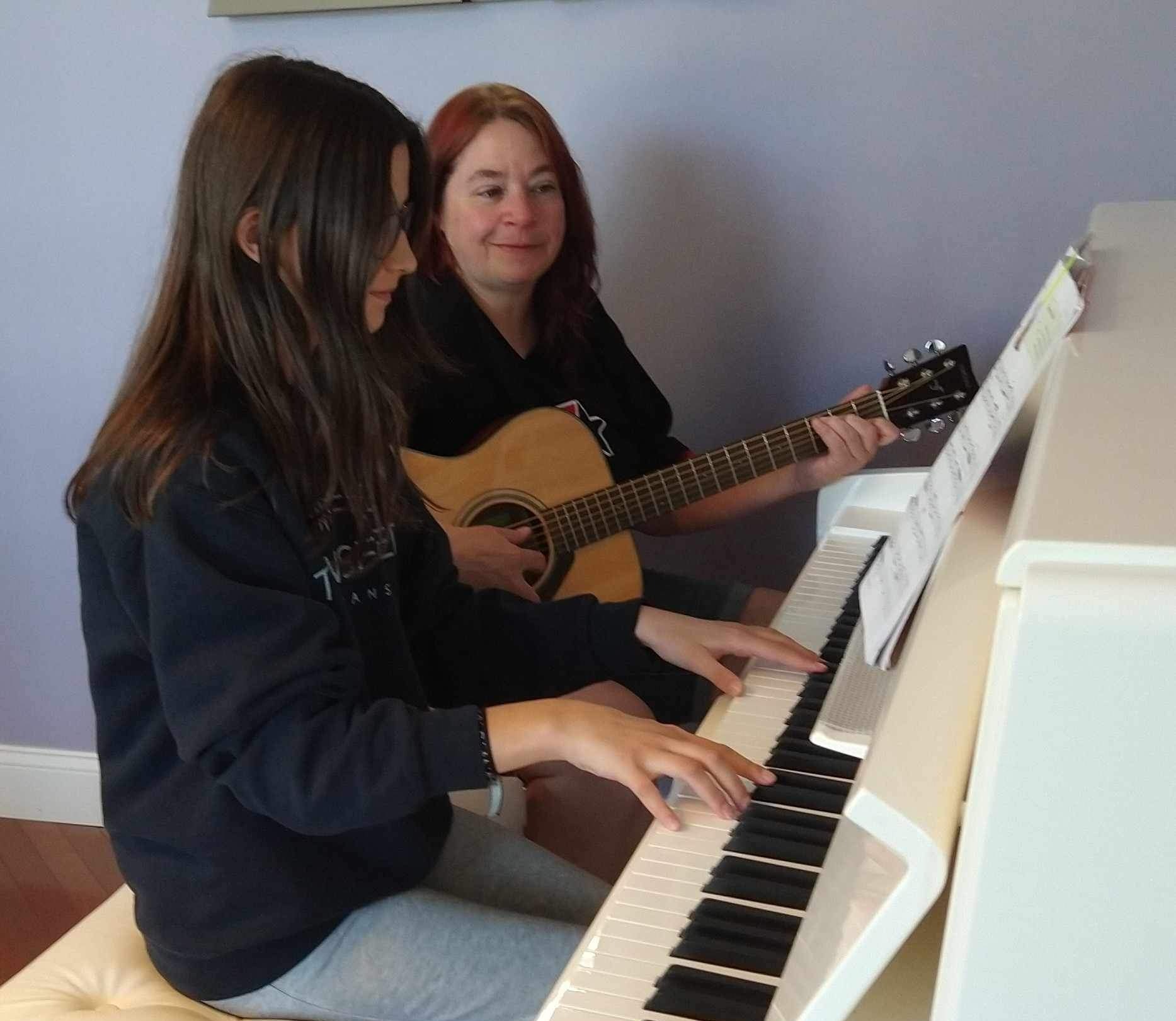 Piano Lessons by Becky – Piano lessons in the Springfield, MA area